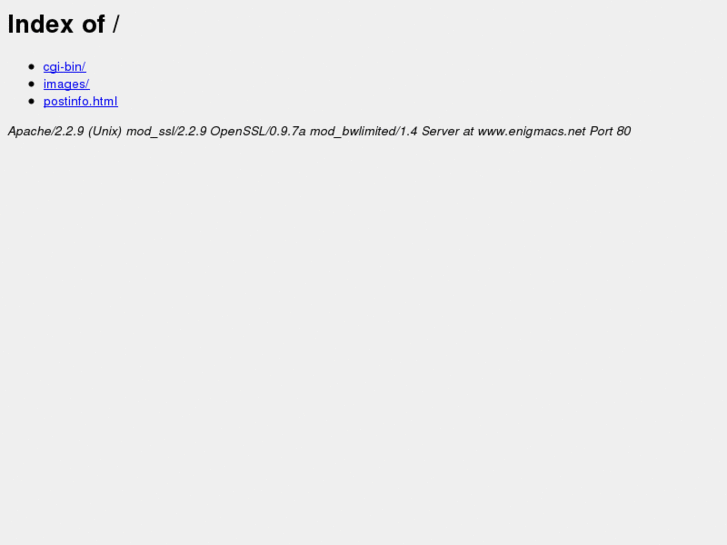 www.enigmacs.net