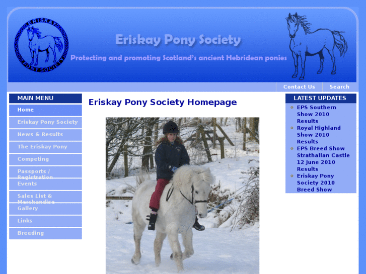 www.eriskaypony.com