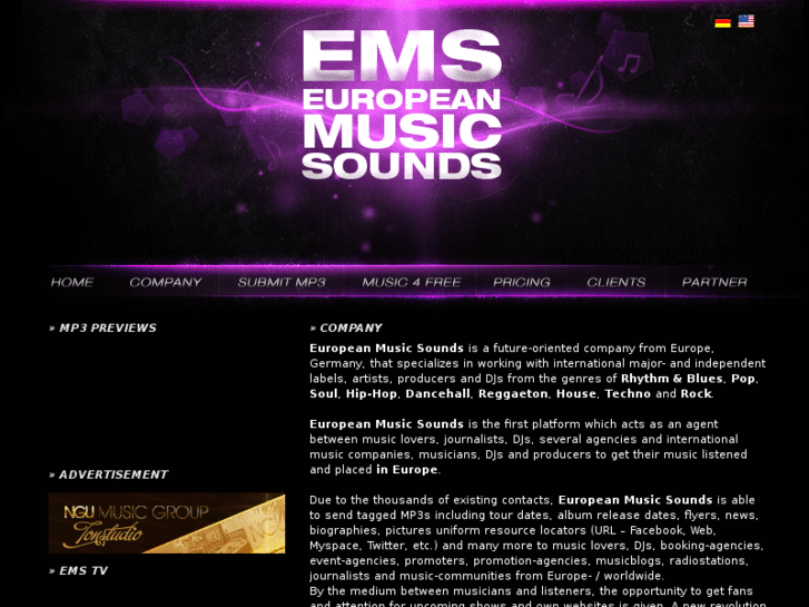 www.european-music-sounds.com