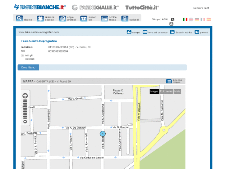 www.falce-centro-reprografico.com