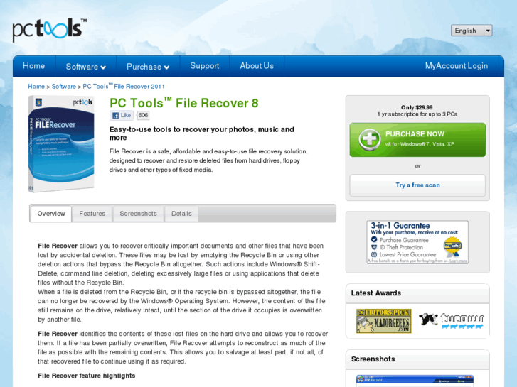 www.file-recover.net