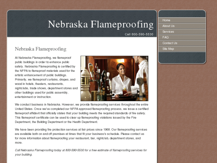 www.flameproofingnebraska.com