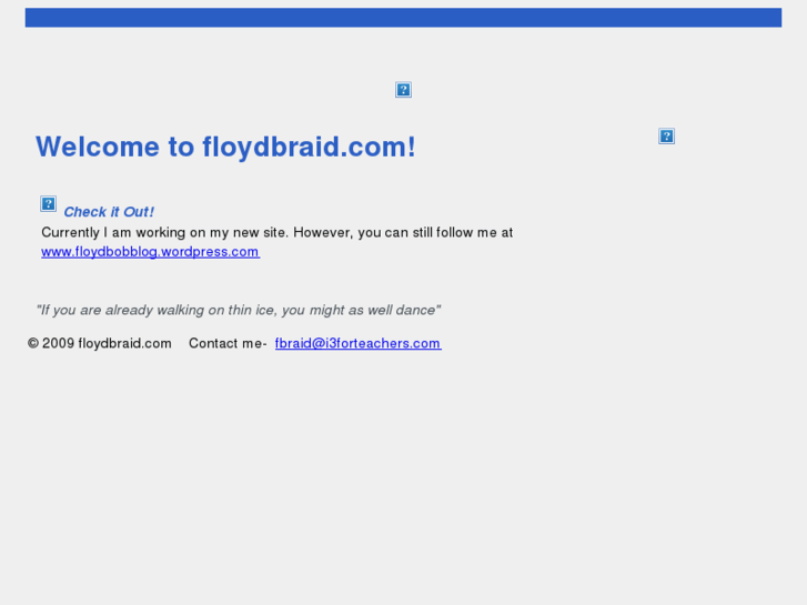 www.floydbraid.com