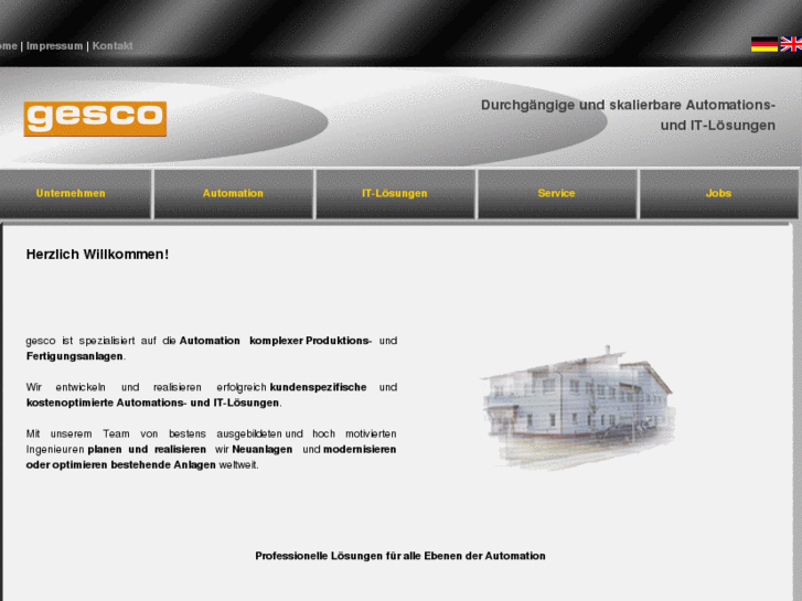 www.gesco-ltd.com