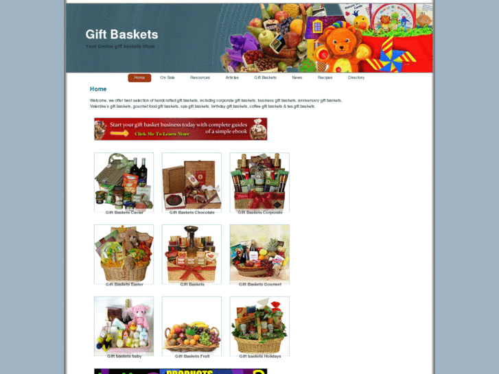 www.giftbasketsbeyond.com