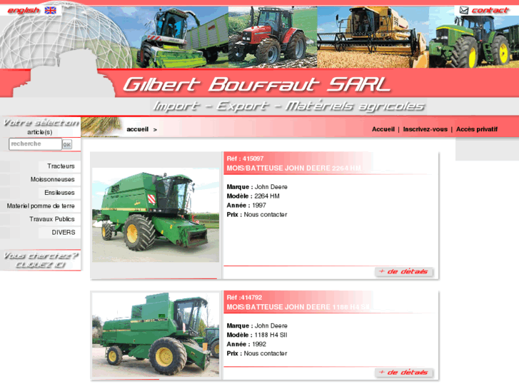 www.gilbert-bouffaut.com