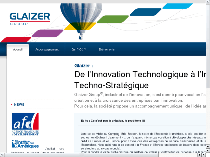 www.glaizer.org