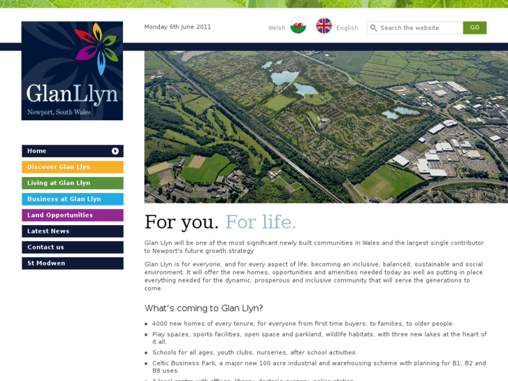 www.glanllyn-newport.com