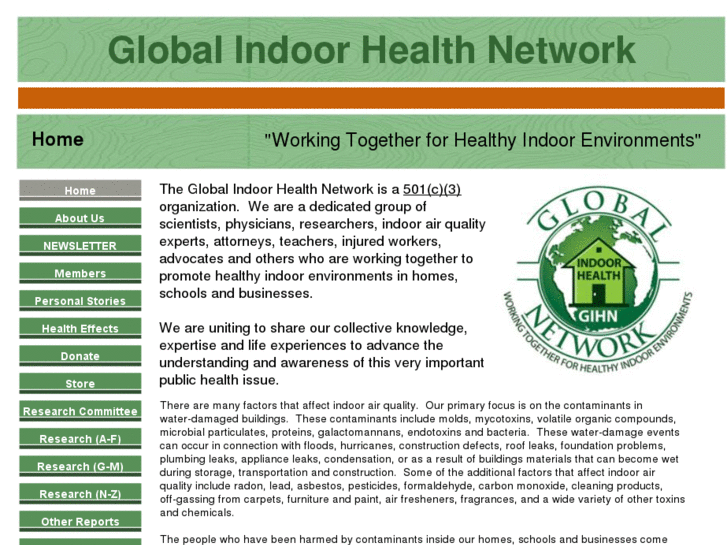 www.globalindoorhealthnetwork.com