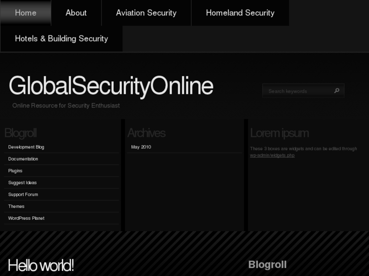 www.globalsecurityonline.com