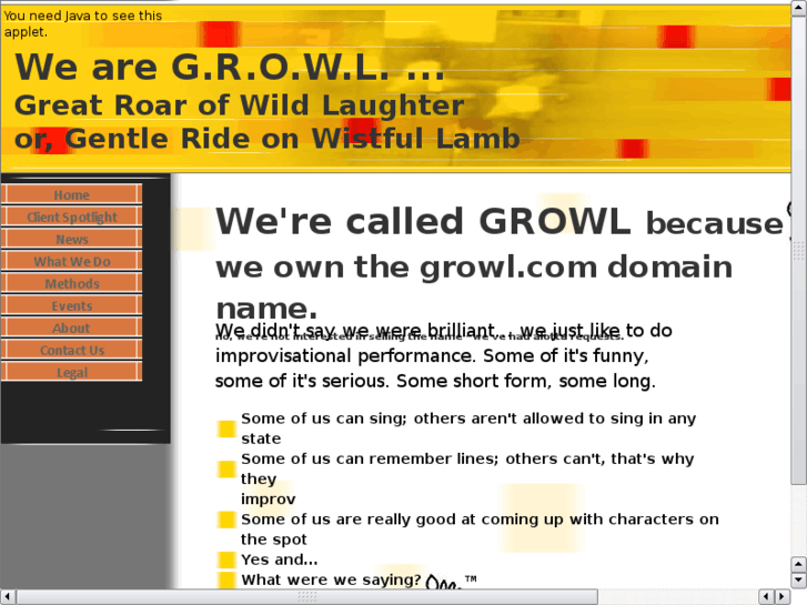 www.growl.com