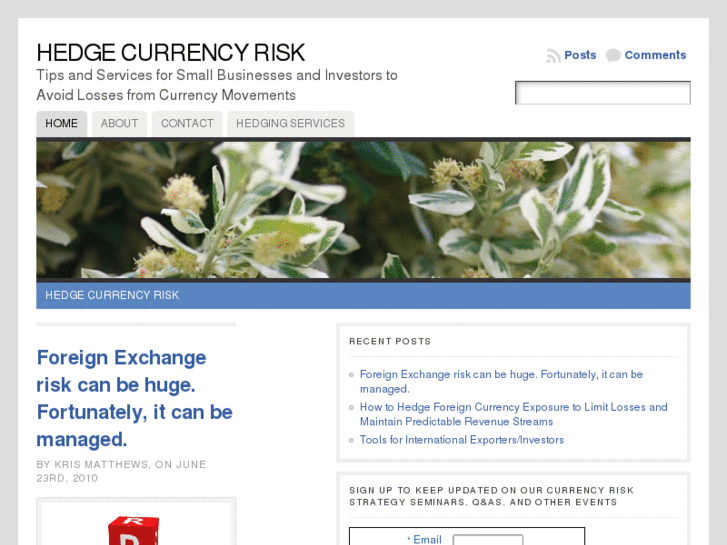 www.hedgecurrencyrisk.com