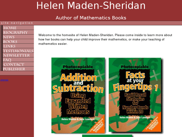 www.helenmaden.com