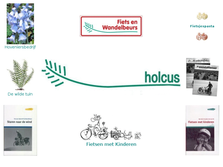 www.holcus.nl