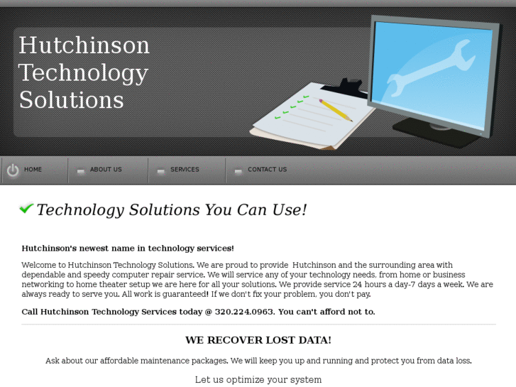 www.hutchtechsolutions.com