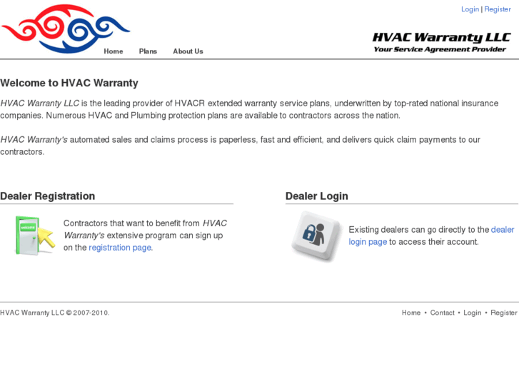 www.hvac-warranty.com