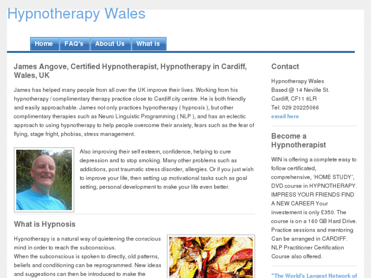 www.hypnotherapywales.com