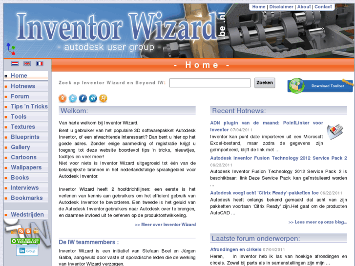 www.inventorwizard.be