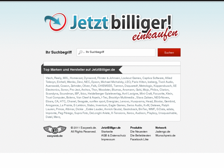www.jetztbilliger.de