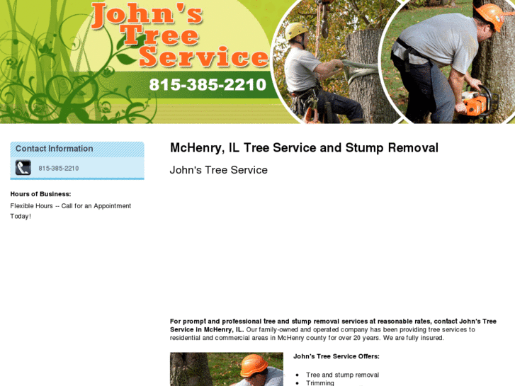 www.johnstree.com