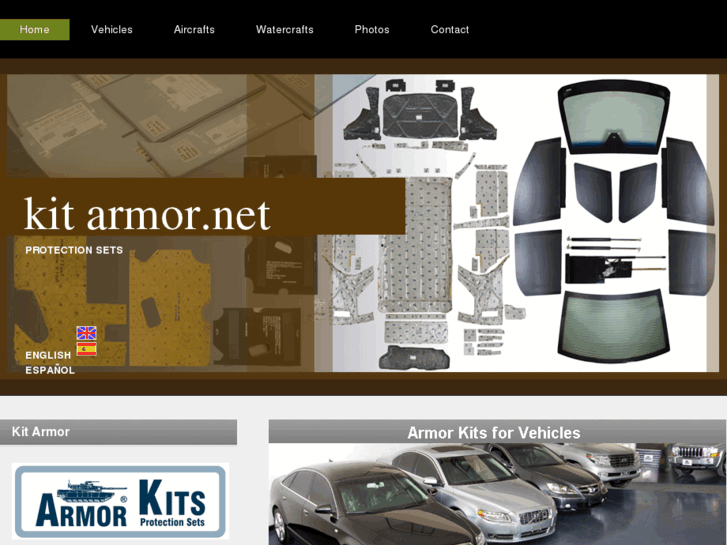 www.kitarmor.net