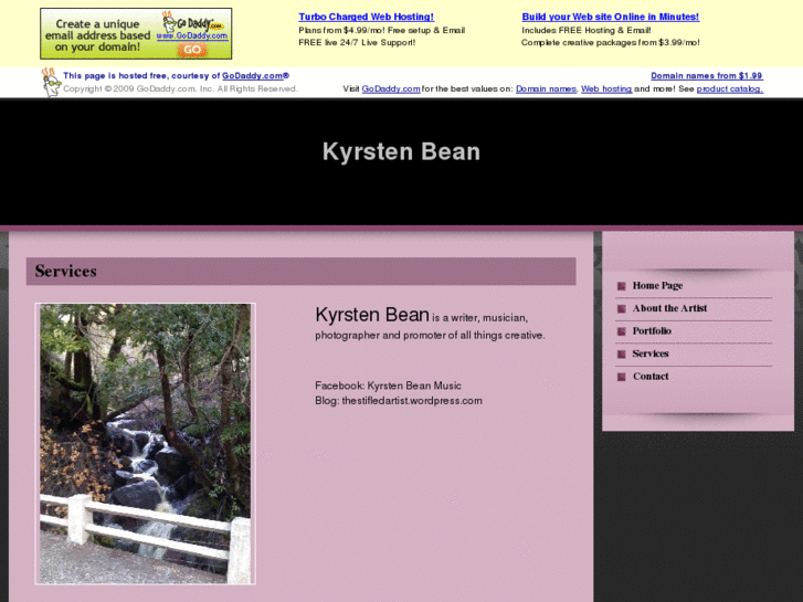 www.kyrstenbean.com