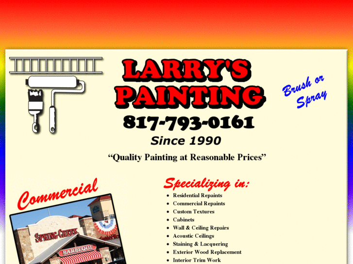 www.larryspainting.com