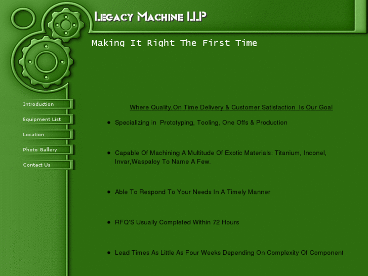 www.legacymachine.com