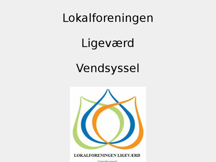 www.ligevaerd-vendsyssel.dk