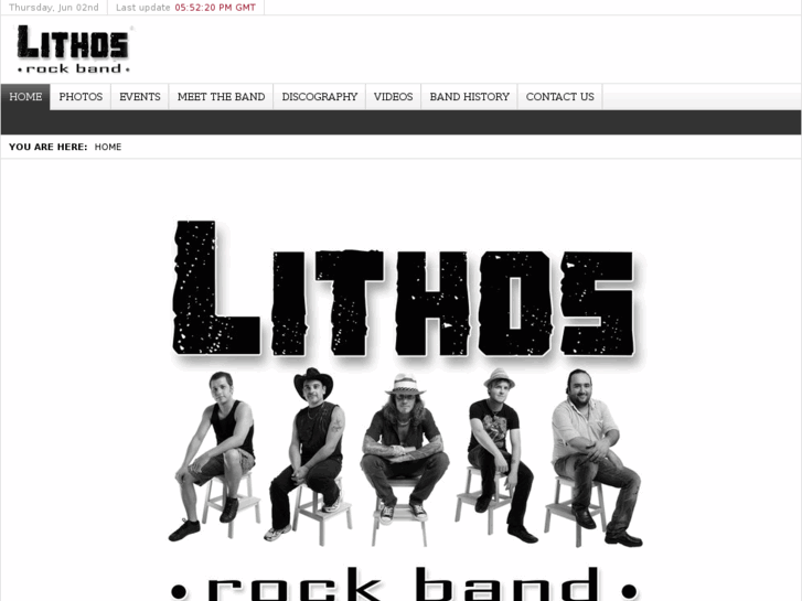 www.lithosrockband.com