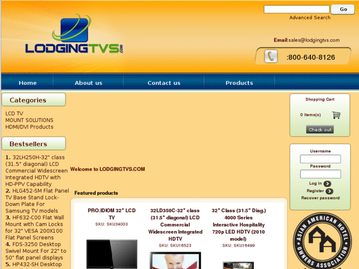 www.lodgingtvs.com