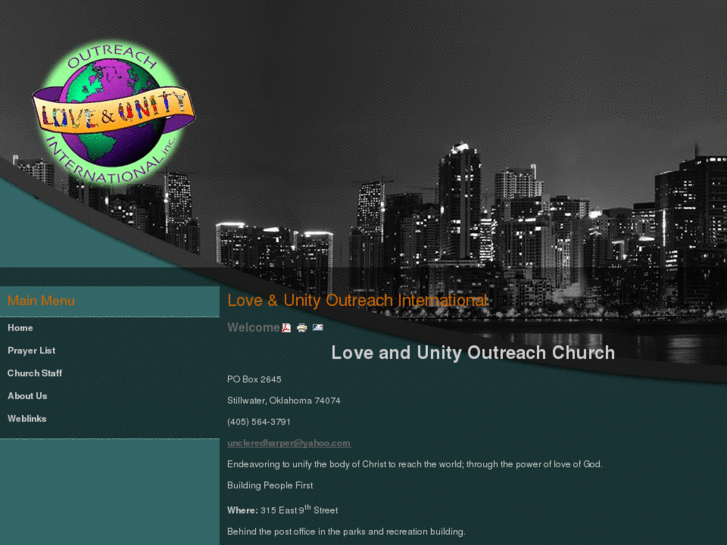 www.loveandunity.net