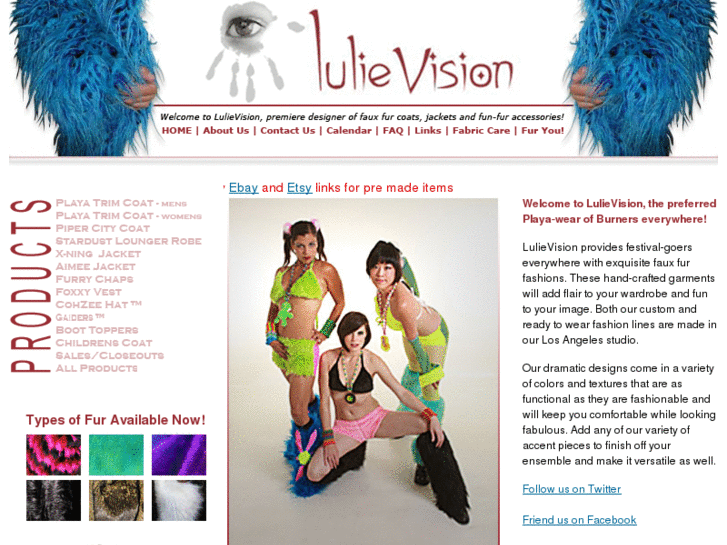 www.lulievision.com