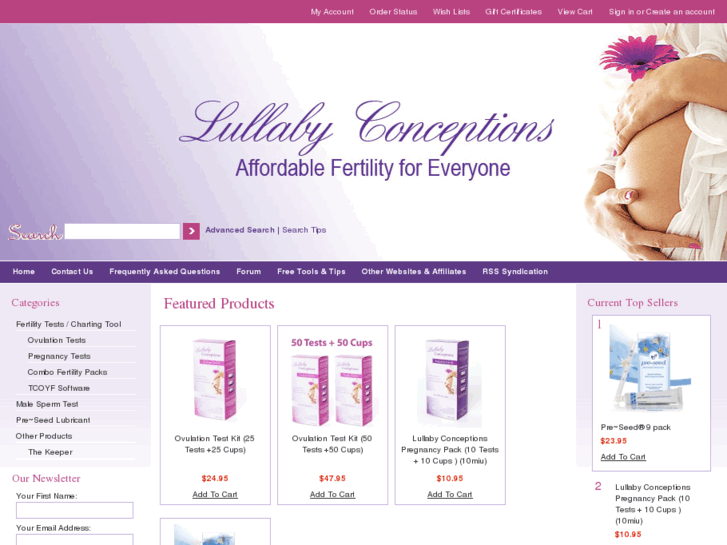www.lullabyconceptions.com