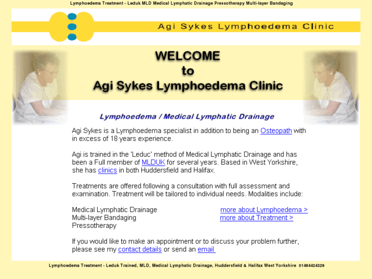 www.lymphoedema.info