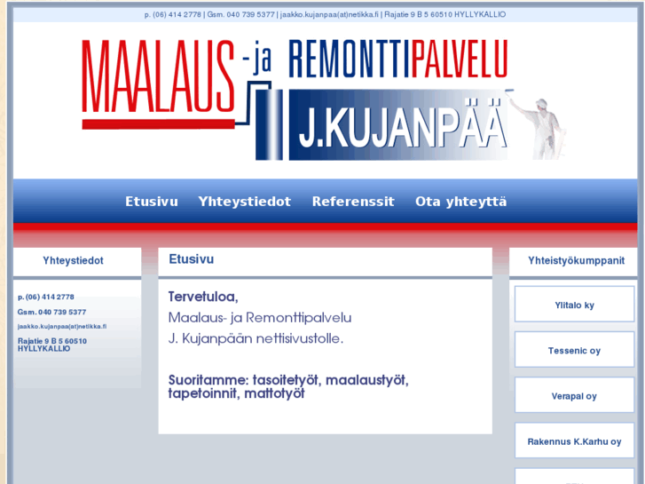 www.maalauskujanpaa.com