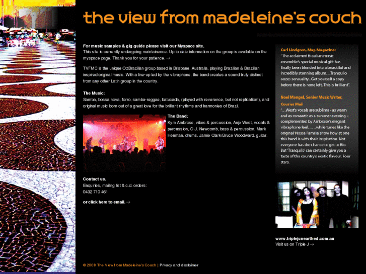 www.madeleinescouch.com