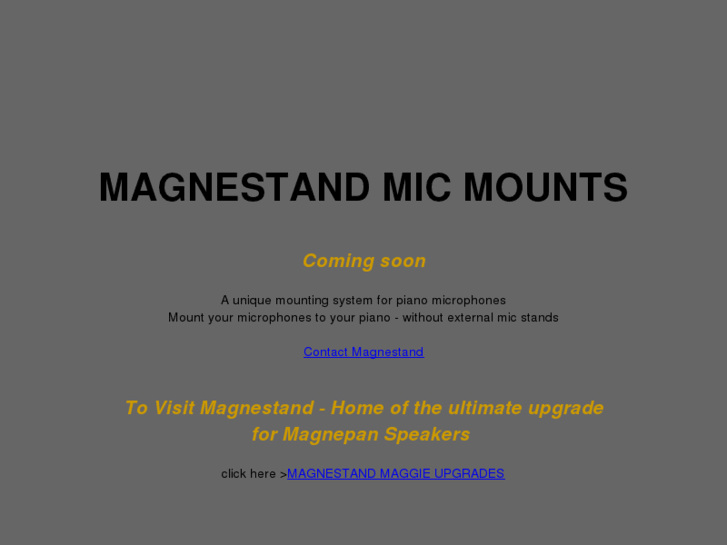 www.magnestand.com