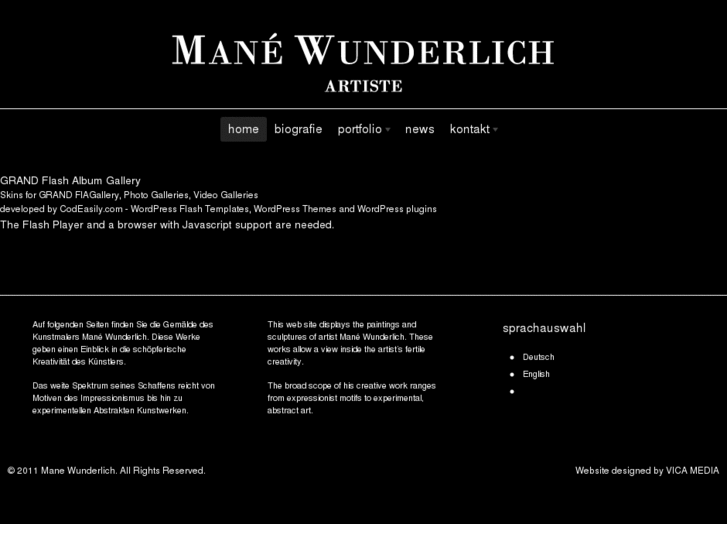 www.manewunderlich.de