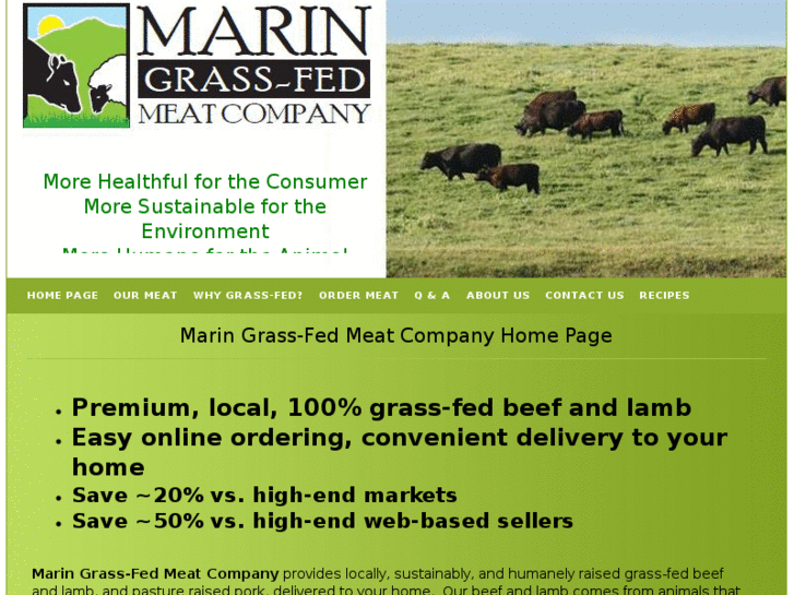 www.maringrassfedmeat.com