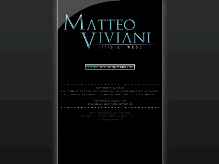 www.matteoviviani.com