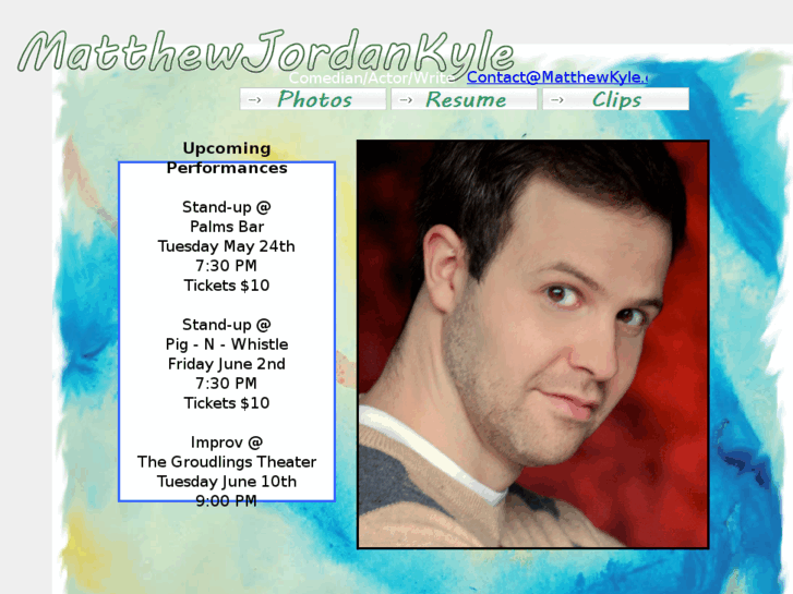 www.matthewkyle.com
