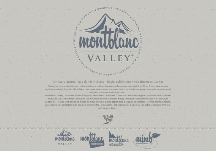 www.montblanc-valley.com