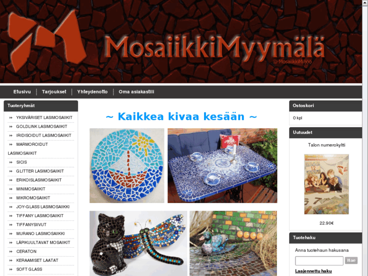 www.mosaiikkimyymala.com