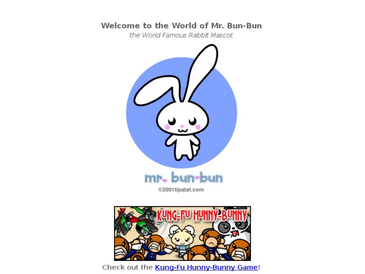 www.mrbunbun.com