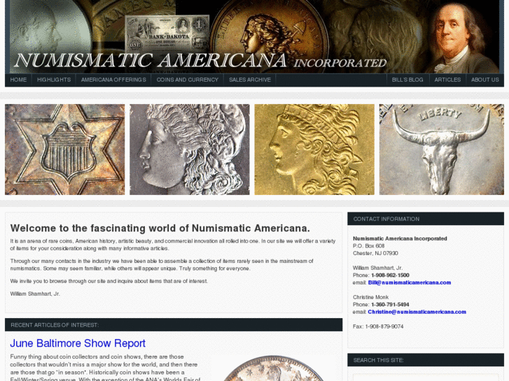 www.numismaticamericana.com