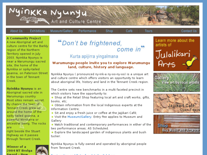 www.nyinkkanyunyu.com.au