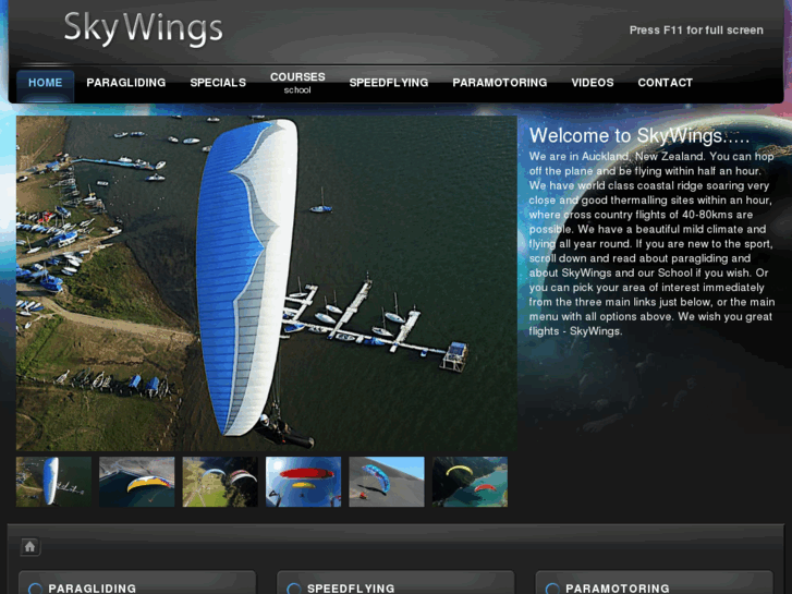 www.nzparagliding.com