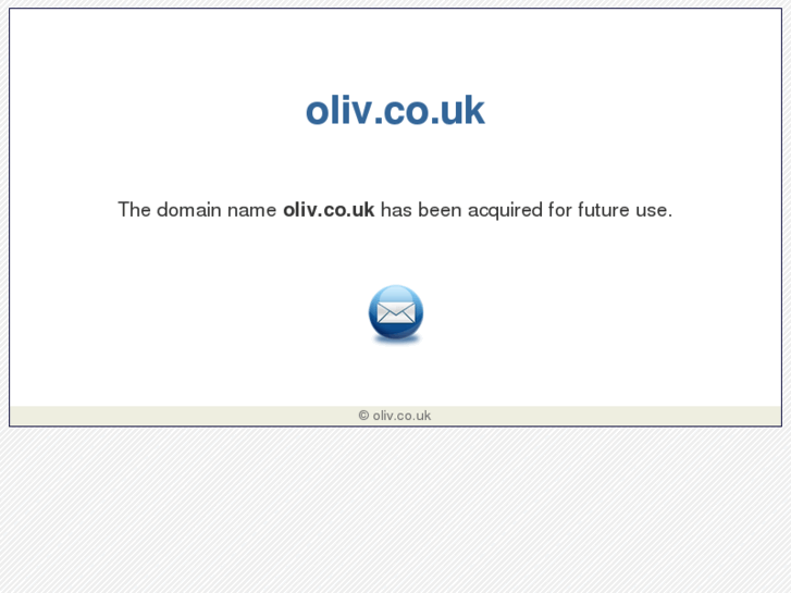 www.oliv.co.uk