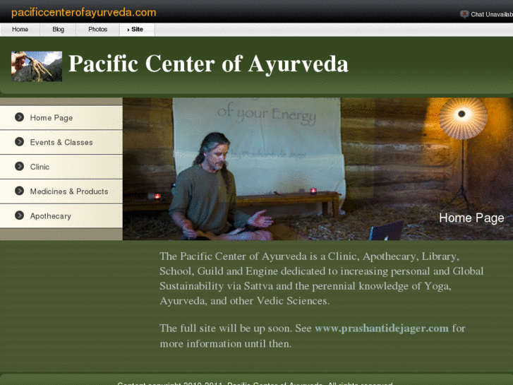 www.pacificcenterofayurveda.com